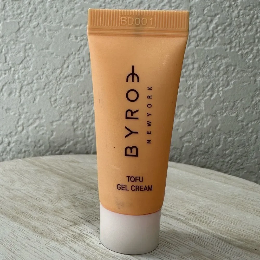 $5 🌙 Byroe‎ New York Tofu Gel Cream Moisturizer